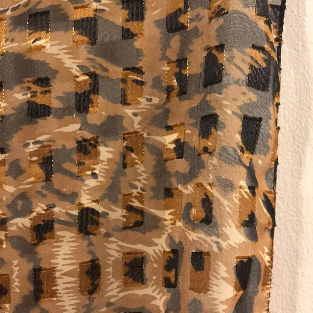 N/A approximately 60”x13”